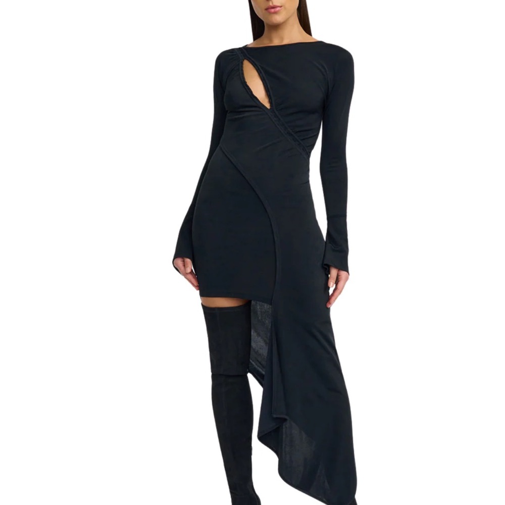 BY JOHNNY Dakota Jersey Dress NWT AUS 8/US 4 - Picture 7 of 15
